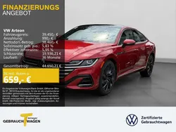 Rot Neu 2025 VW Arteon Limousine | 39.450 € (Superpreis)