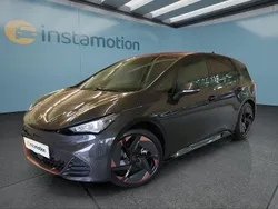 Grau Gebraucht 2023 Cupra Born Kleinwagen | 27.449 € (Fairer Preis)