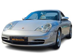 Silber Gebraucht 2002 Porsche 911 Carrera Cabriolet Cabrio | 27.980 €