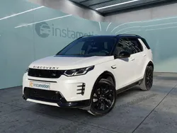 Weiß Gebraucht 2024 Land Rover Discovery 5 SUV | 54.949 € (Superpreis)
