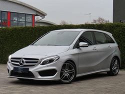 Silber Gebraucht 2017 Mercedes 220 AMG Limousine | 18.999 € (Superpreis)