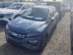 Schieferblau Gebraucht 2023 Dacia Spring Kleinwagen | 14.996 € (Fairer Preis)