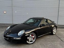 Schwarz Gebraucht 2006 Porsche 911 Carrera S Coupé | 39.990 € (Superpreis)
