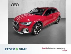 Progressivrot metallic Gebraucht 2025 Audi A3 Ambiente | 41.890 €