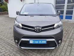 Gebraucht 2022 Toyota Proace Verso Team Kombi | 35.990 € (Fairer Preis)