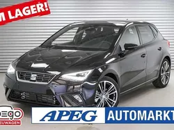 Midnight black Neu 2025 Seat Ibiza FR Kleinwagen | 26.290 € (Fairer Preis)