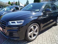 Schwarz Gebraucht 2019 Audi Q5 S-Line SUV | 36.950 € (Fairer Preis)