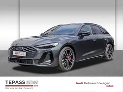 Grau Gebraucht 2025 Audi A5 S-Line Coupé | 75.280 € (Etwas zu teuer)