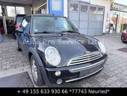 Schwarz Gebraucht 2006 Mini One Cabriolet Cabrio | 2.390 € (Fairer Preis)
