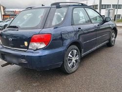 Blau Gebraucht 2005 Subaru Impreza Kombi | 950 € (Superpreis)