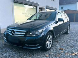 Blau Gebraucht 2011 Mercedes C200 Avantgarde Kombi | 3.900 € (Fairer Preis)