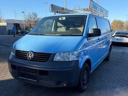 Blau Gebraucht 2003 VW Transporter Van | 5.900 € (Guter Preis)