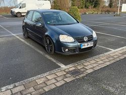 Blau Gebraucht 2006 VW Golf V Limousine | 3.999 € (Fairer Preis)