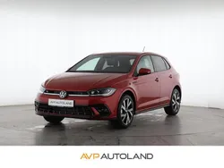 Rot Neu 2025 VW Polo R-line Kleinwagen | 26.430 € (Fairer Preis)