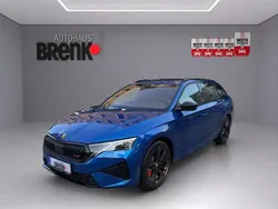 Grau Neu 2025 Skoda Octavia RS Limousine | 38.950 € (Guter Preis)