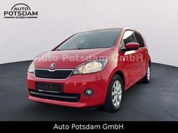 Rot Gebraucht 2016 Skoda Citigo Style Kleinwagen | 4.790 € (Guter Preis)