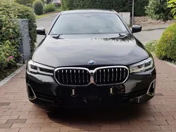 Schwarz Gebraucht 2022 BMW 530 Luxury Line Limousine | 37.000 € (Superpreis)