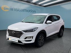 Weiß Gebraucht 2020 Hyundai Tucson Style SUV | 23.999 € (Etwas zu teuer)
