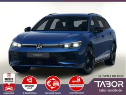 Blau Neu 2025 VW Passat R-line Kombi | 45.988 € (Superpreis)