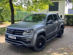 Grau Gebraucht 2019 VW Amarok Aventura Abholung | 42.000 € (Fairer Preis)