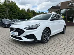 Polar white / sol Gebraucht 2020 Hyundai i30 N Line Kombi | 17.995 € (Fairer Preis)