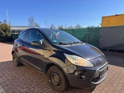 Schwarz Gebraucht 2009 Ford Ka Trend Kleinwagen | 990 € (Guter Preis)