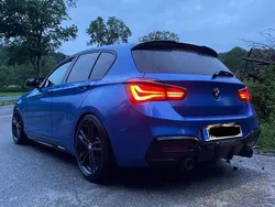 Blau Gebraucht 2018 BMW M140 M Sport Kleinwagen | 33.333 € (Fairer Preis)