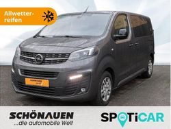 Grau Gebraucht 2020 Opel Zafira Life Selection Van / Kleinbus | 18.950 € (Superpreis)