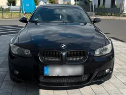 Schwarz Gebraucht 2007 BMW 335 Cabriolet M Sport Cabrio | 12.999 € (Superpreis)