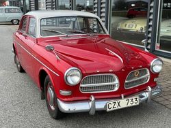 Rot Gebraucht 1959 Volvo Amazon Limousine | 27.500 €