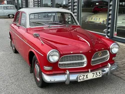 Volvo Amazon