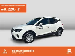 Weiß Gebraucht 2025 Seat Arona SUV | 25.930 € (Etwas zu teuer)
