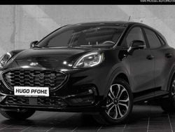 Agate black metallic Gebraucht 2023 Ford Puma ST-Line SUV | 23.750 € (Fairer Preis)