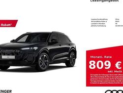 Mythosschwarz Neu 2025 Audi Q5 Sport SUV | 75.090 € (Teuer)