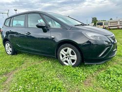 Schwarz Gebraucht 2013 Opel Zafira Tourer Van / Kleinbus | 3.200 € (Superpreis)