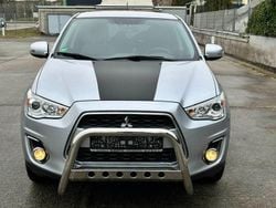 Silber Gebraucht 2015 Mitsubishi ASX Top SUV | 8.990 € (Guter Preis)