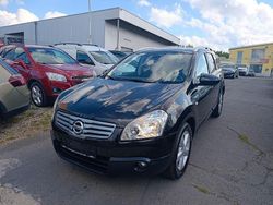 Schwarz Gebraucht 2009 Nissan Qashqai +2 Acenta SUV | 4.490 € (Guter Preis)
