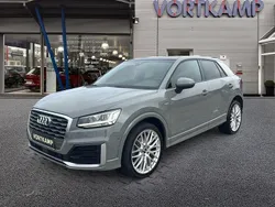 Quantumgrau (metallic) Gebraucht 2020 Audi Q2 S-Line SUV | 27.490 € (Teuer)