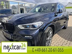 Black metallic Gebraucht 2021 BMW X5 M Sport SUV | 54.990 € (Fairer Preis)