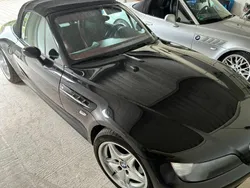Schwarz Gebraucht 1997 BMW M3 Cabriolet Cabrio | 41.500 €