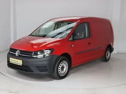 Rot Gebraucht 2020 VW Caddy Maxi Van / Kleinbus | 15.750 € (Superpreis)