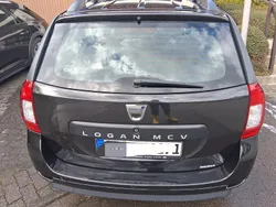 Schwarz Gebraucht 2016 Dacia Logan MCV Celebration Kombi | 7.200 € (Guter Preis)