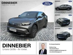 Grau (metallic) Neu 2024 Ford Capri Premium SUV | 53.590 € (Guter Preis)