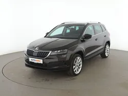 Braun Gebraucht 2018 Skoda Karoq Style SUV | 21.670 € (Fairer Preis)