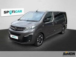 Platinium grau (metallic) Gebraucht 2023 Opel Zafira Life Van | 46.950 € (Teuer)