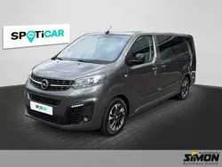 Platinium grau (metallic) Gebraucht 2023 Opel Zafira Life Van | 46.950 € (Etwas zu teuer)