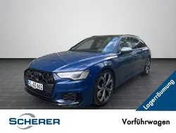 Ascariblau metallic Gebraucht 2025 Audi S6 Ambiente Kombi | 78.890 € (Guter Preis)