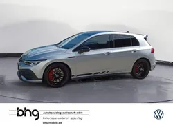 Silber Gebraucht 2024 VW Golf VIII GTI Clubsport Limousine | 38.860 € (Etwas zu teuer)
