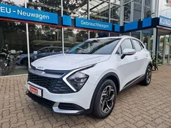 Weiß Gebraucht 2023 Kia Sportage SUV | 27.190 € (Guter Preis)