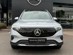 Silber Gebraucht 2025 Mercedes EQB300 SUV | 43.645 € (Etwas zu teuer)
